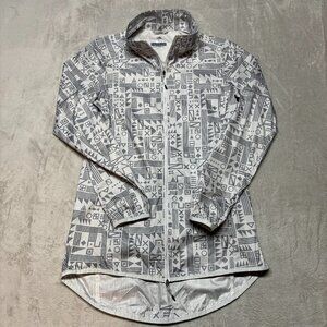 Adidas Supernova Tokyo‎ Windbreaker Jacket Womens S Energy Running Jacket br5604